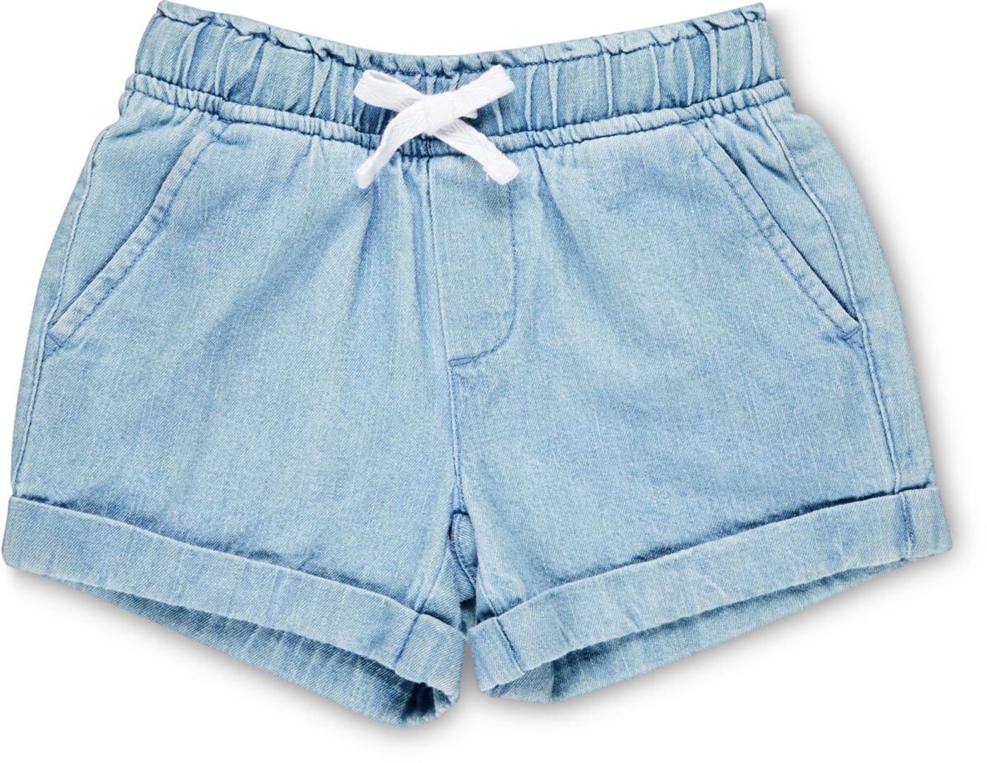 pantaloncini bambina