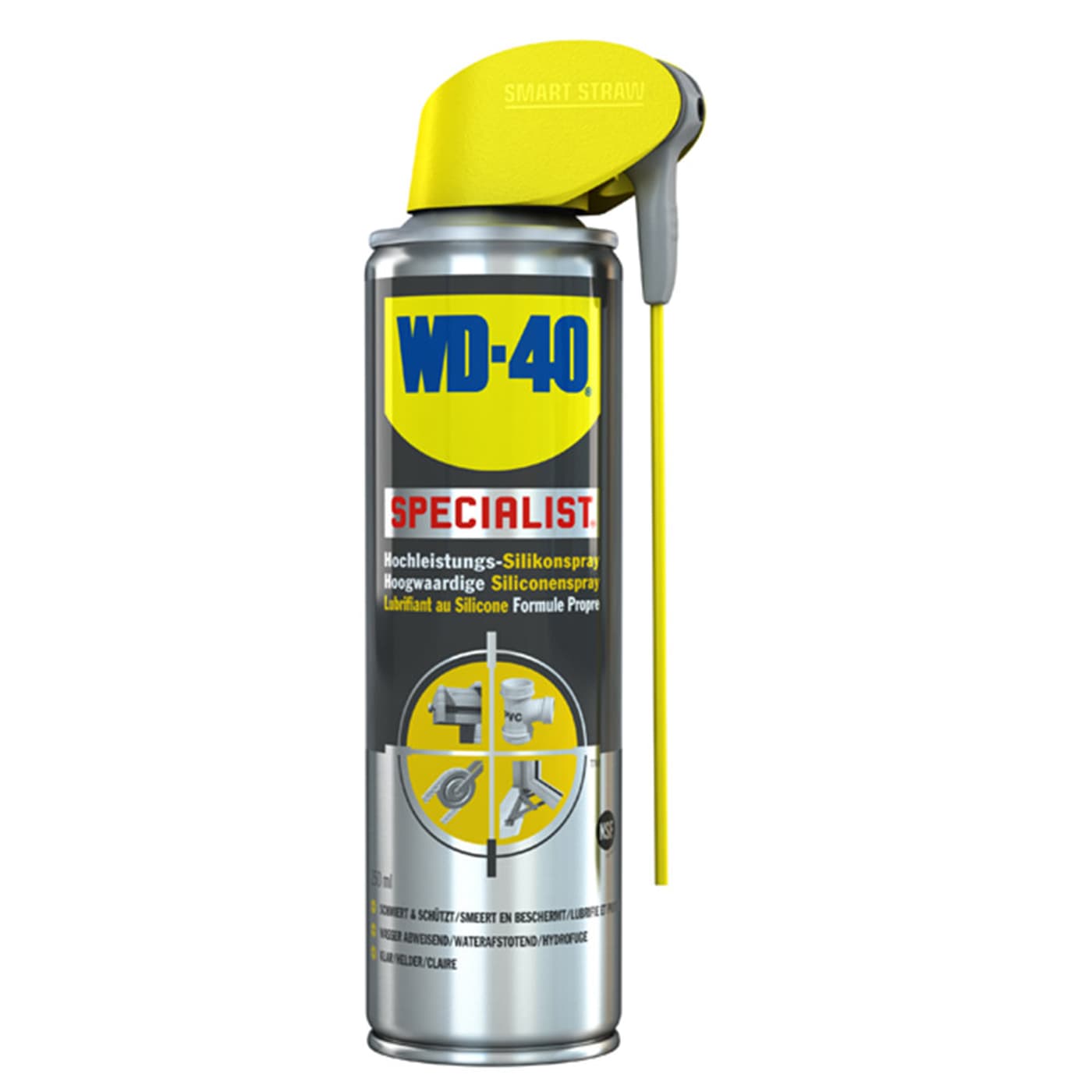WD 40 Lubrifiant au silicone WD-40 Specialist 400 ml 33377