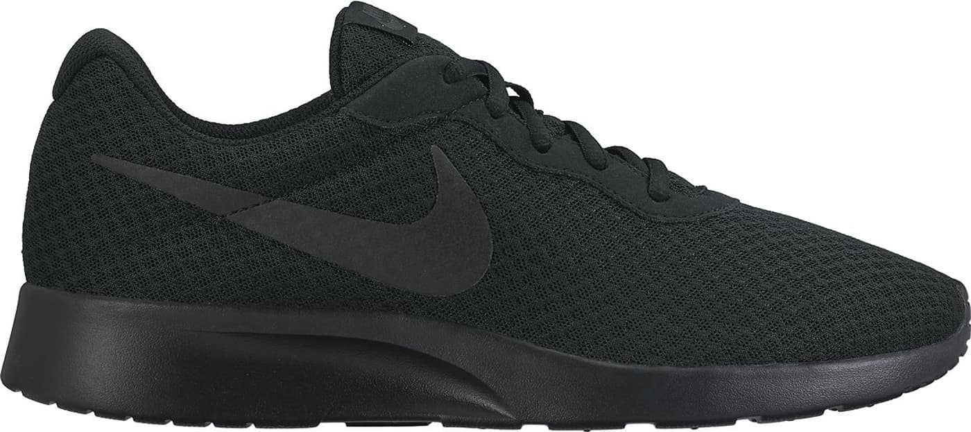 nike tanjun herren schwarz