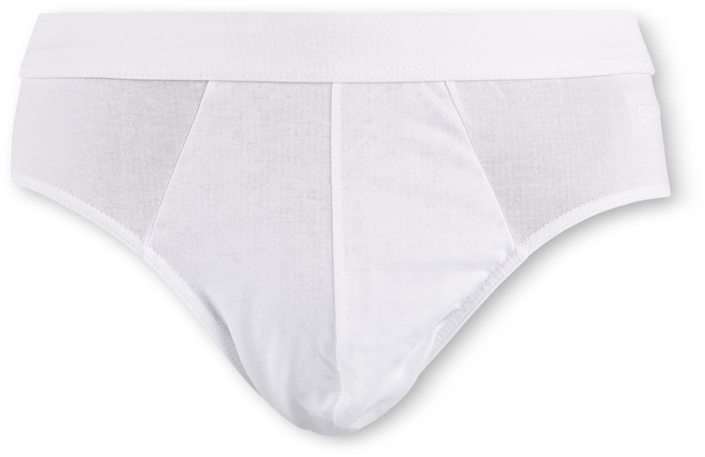 slip blanc homme