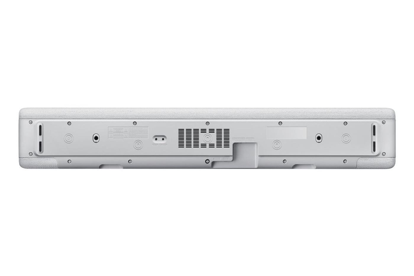 samsung soundbar weiss