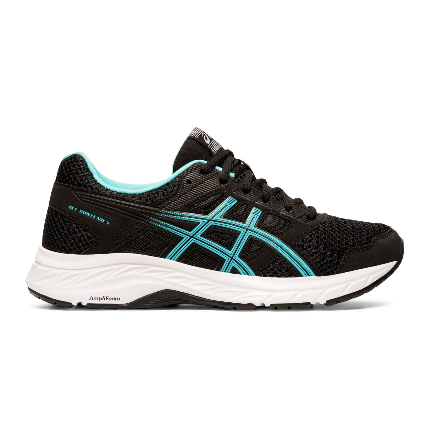 asics gel cumulus 5 femme noir