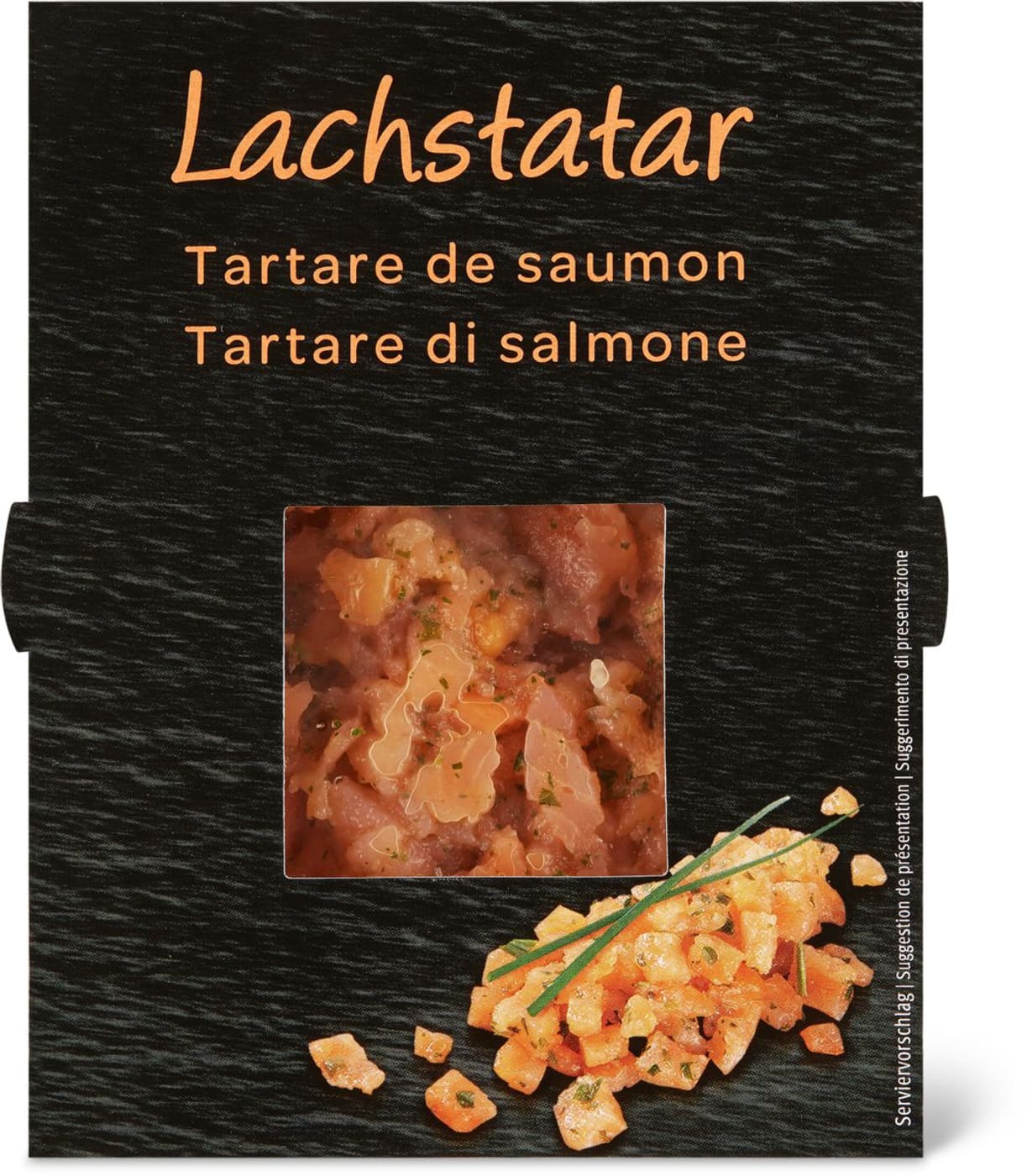 Tartar De Saumon Migros