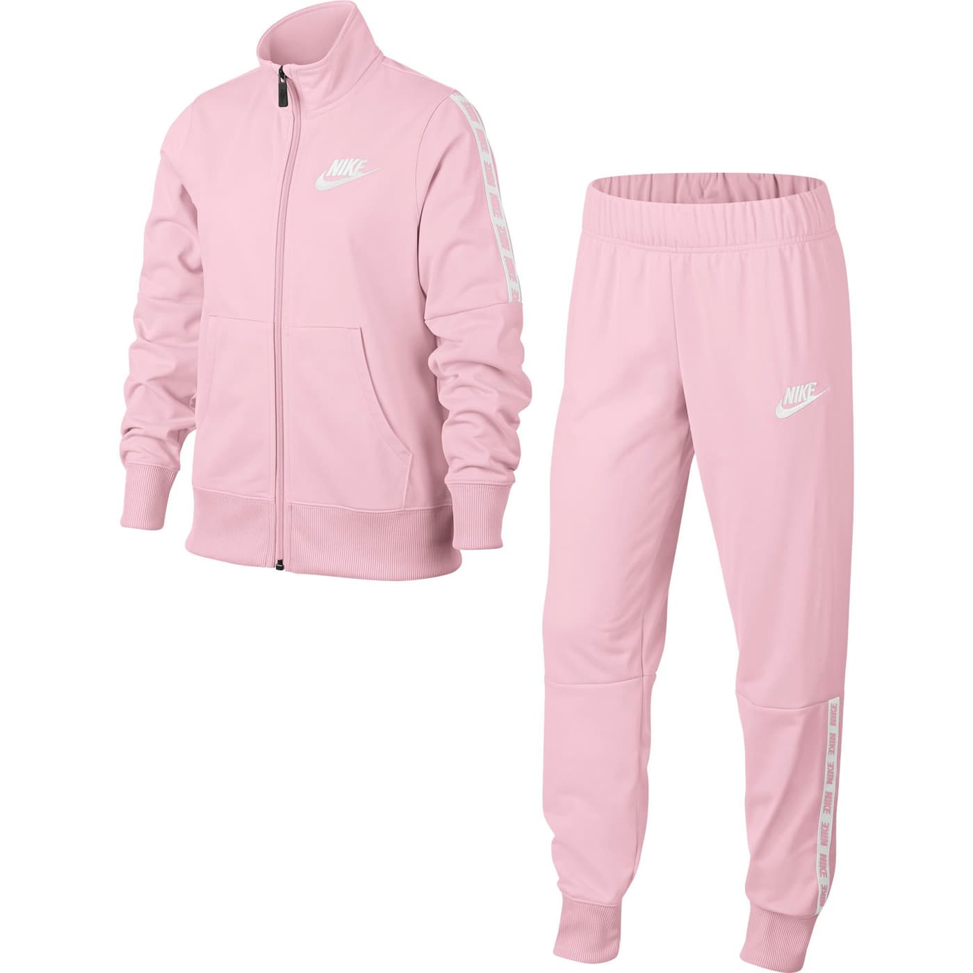 tuta nike bambino rosa