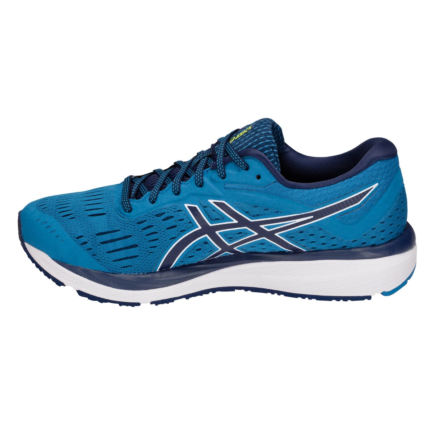 asics gel cumulus 20 uomo blu