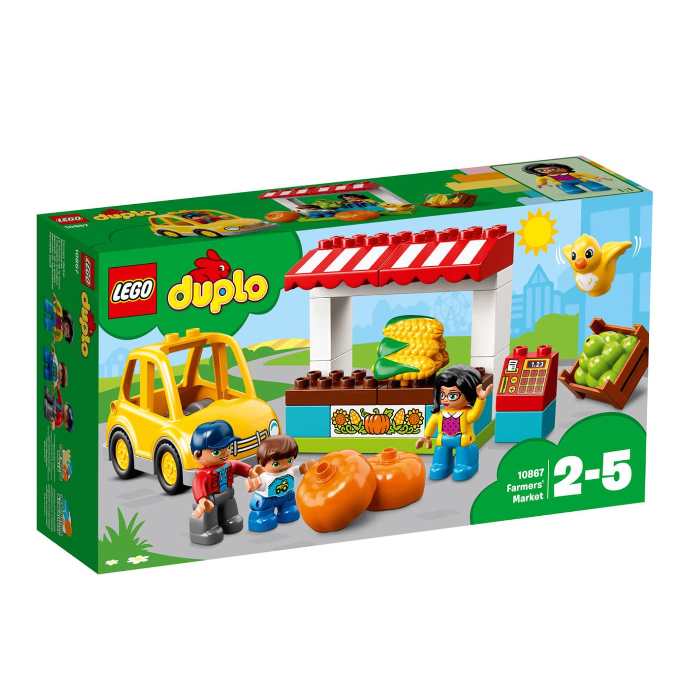 ferme duplo