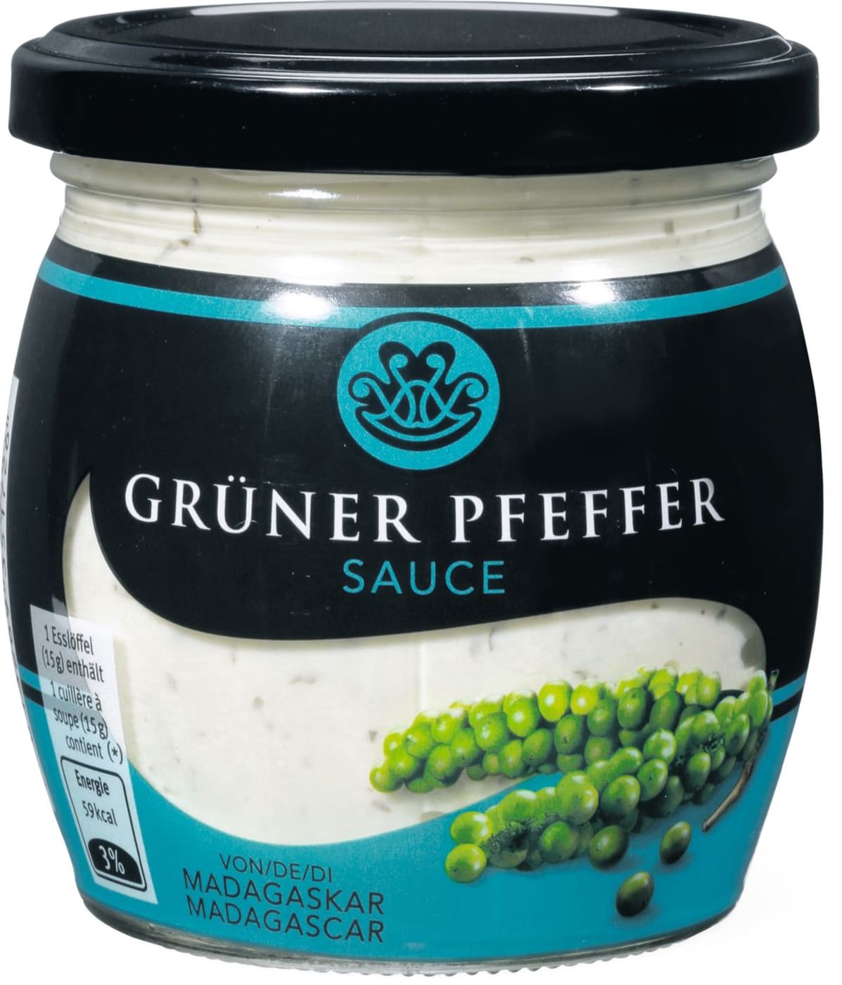 Sauce Gourmet Grüner Pfeffer Sauce | Migros