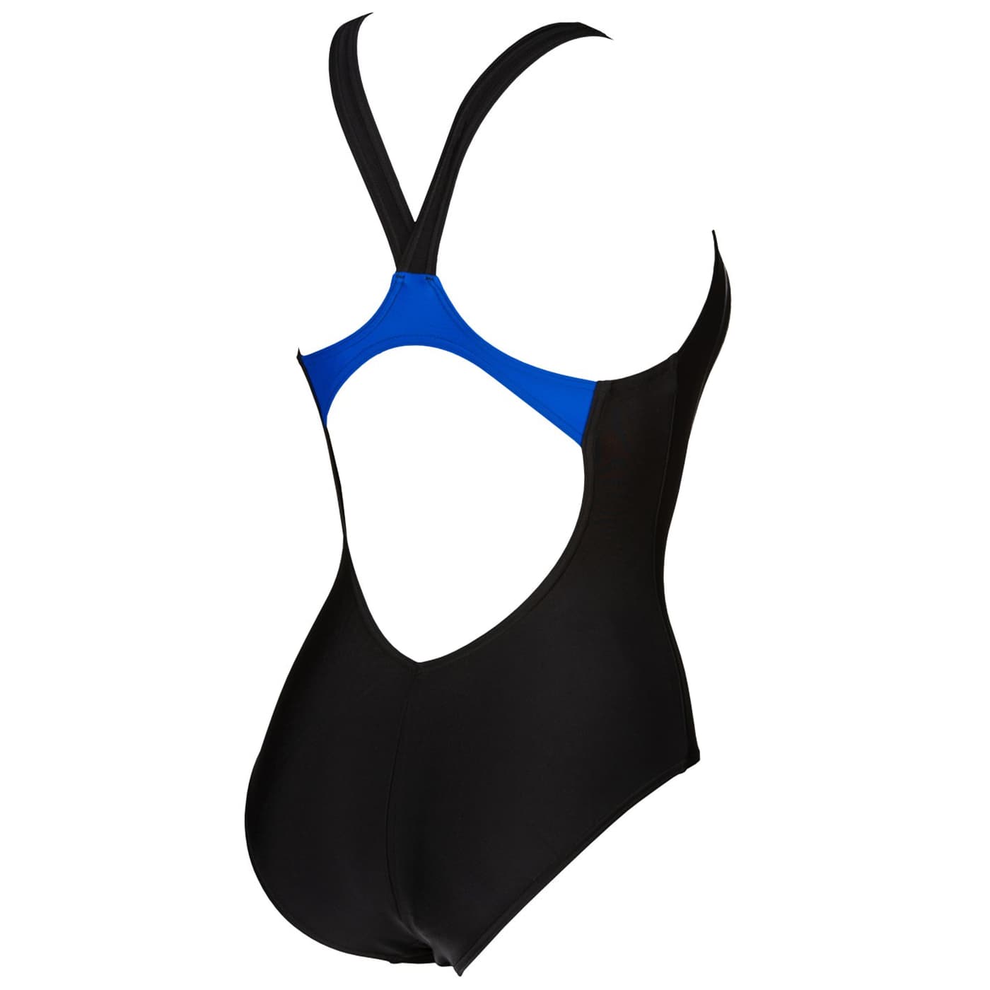 arena W Slinky V Back One Piece Maillot Femme