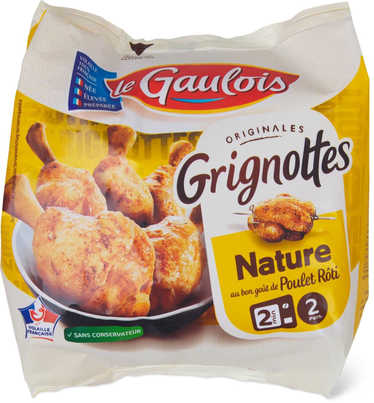 Grignotte De Poulet Migros