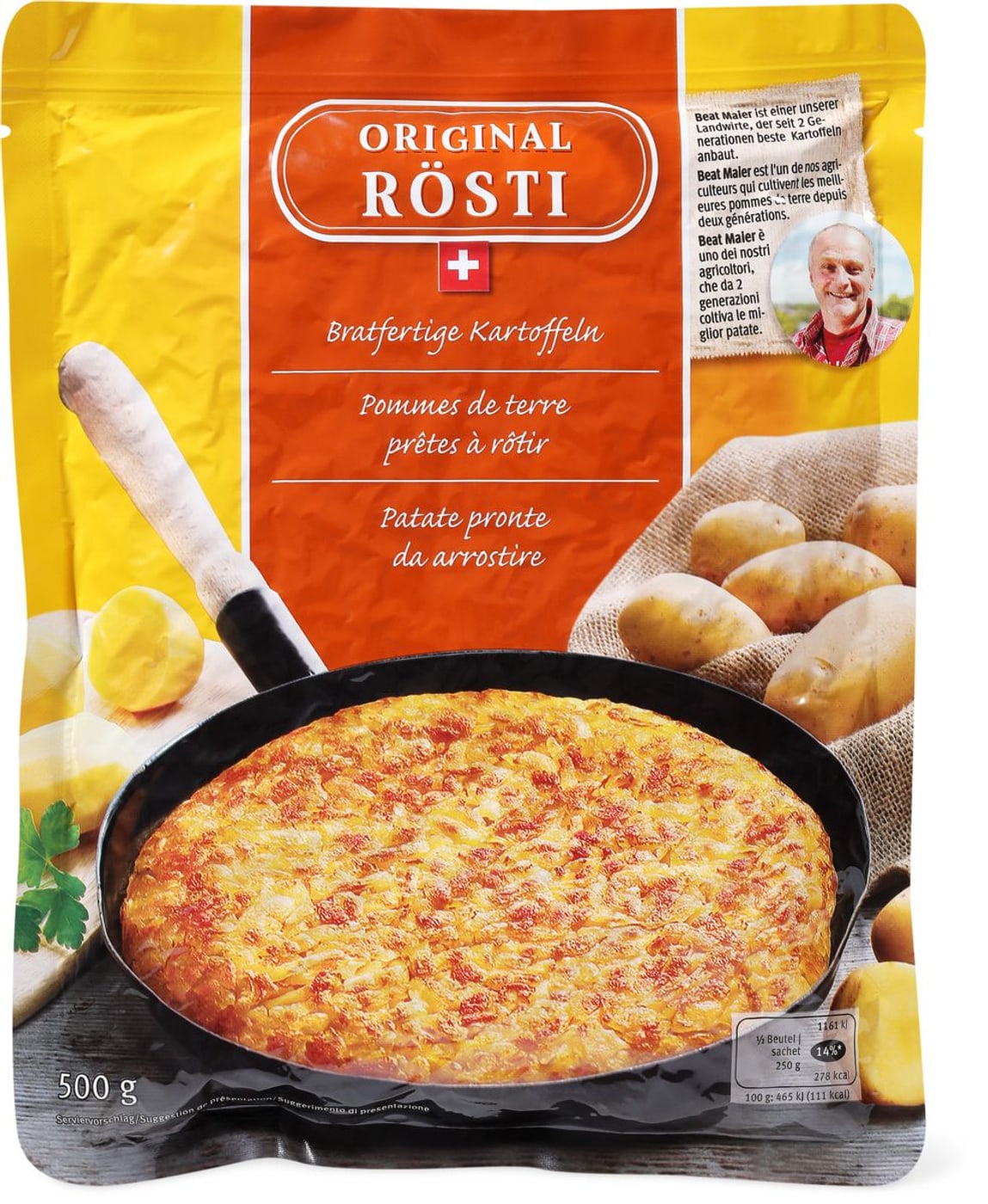 Original Rosti Migros