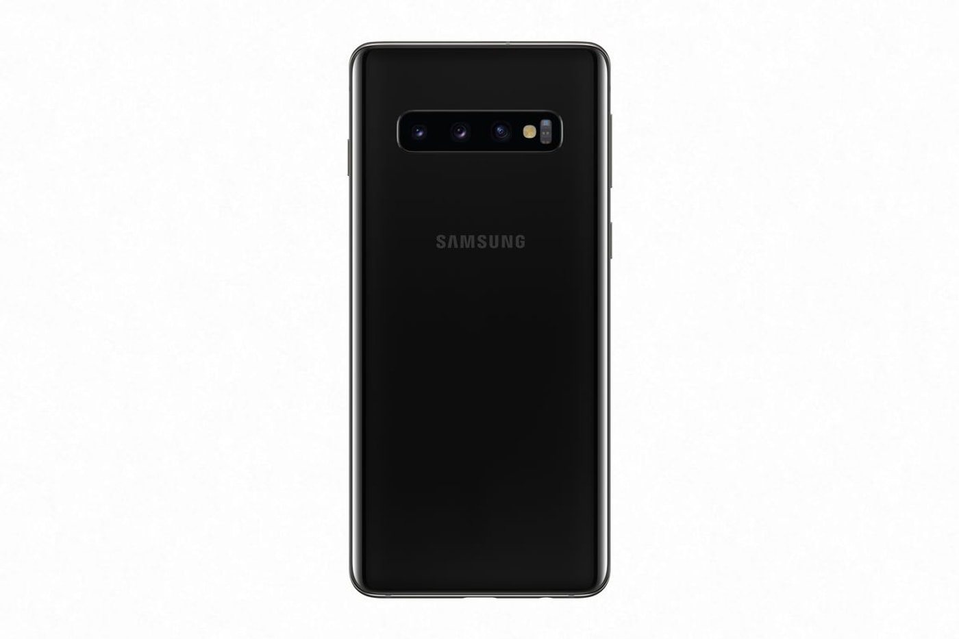 Samsung Galaxy S10 128GB Prism Black Smartphone | Migros