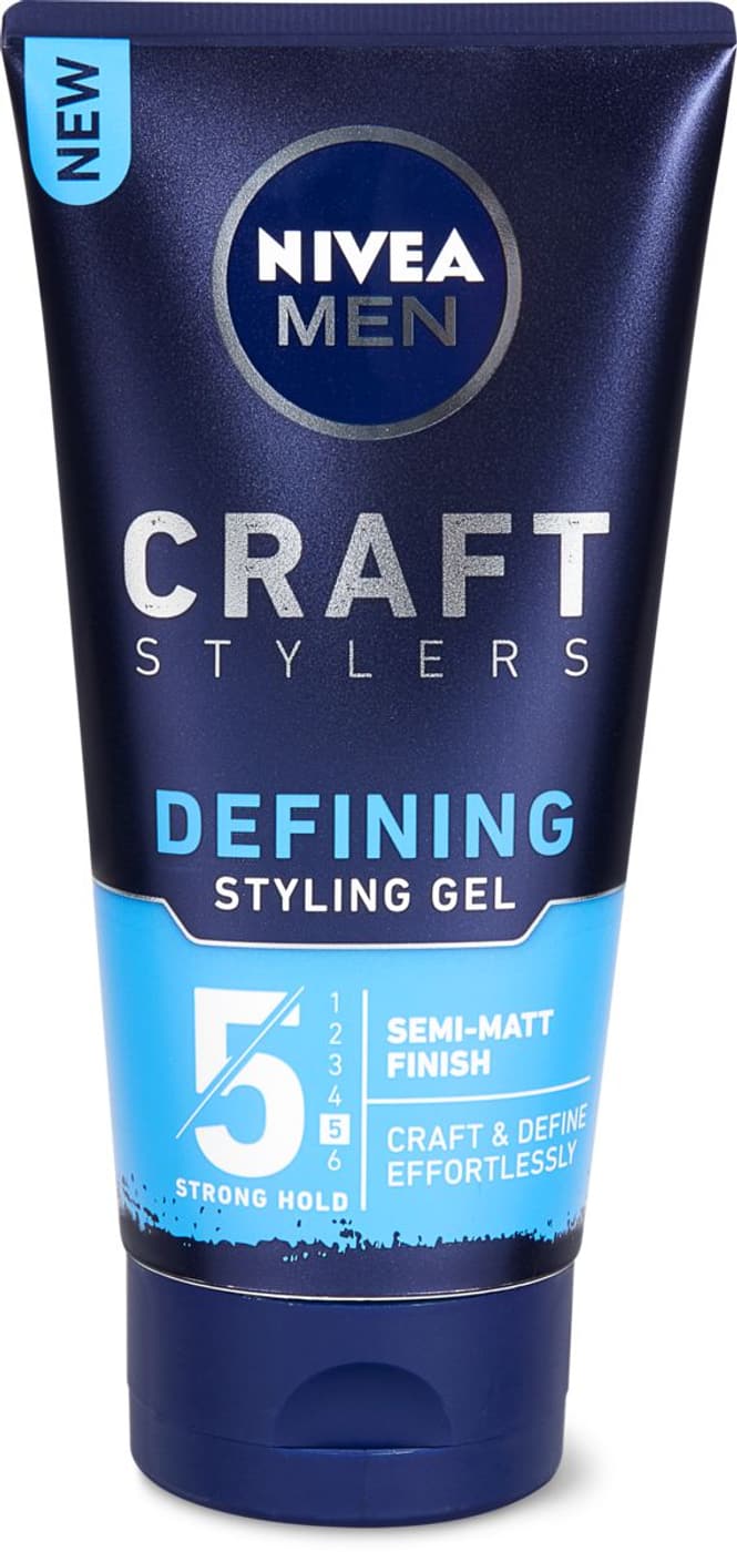 nivea men styling gel