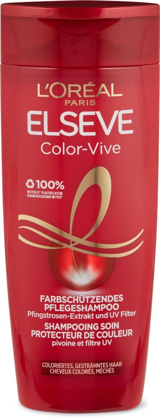 L Oreal Elseve Color Vive Shampoo Migros