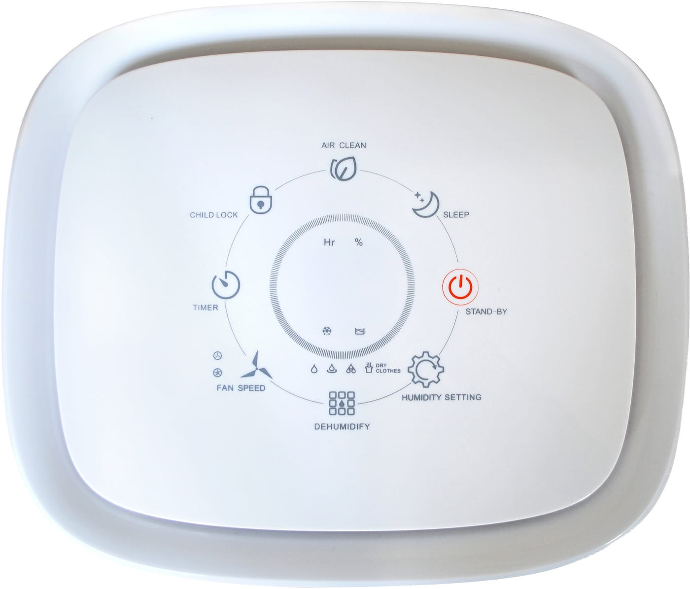 Do it + Garden Luftentfeuchter 12 L | Migros