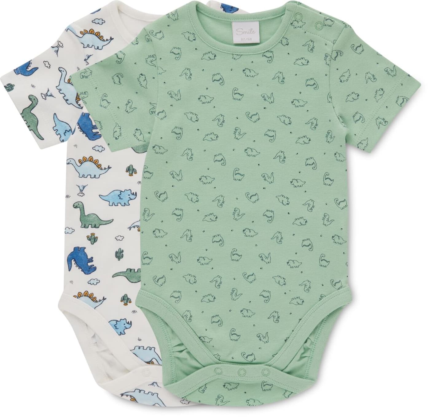 Smile Bio Body Bebe Lot De 2 Migros