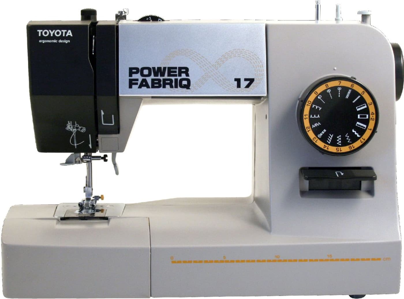 Toyota Power Fabriq Mechanische Nahmaschine Migros