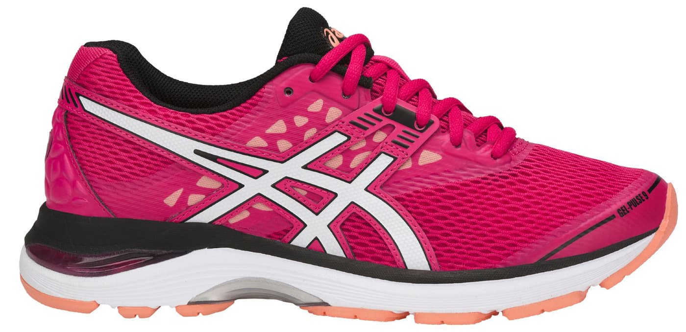 asics gel pulse 9 or