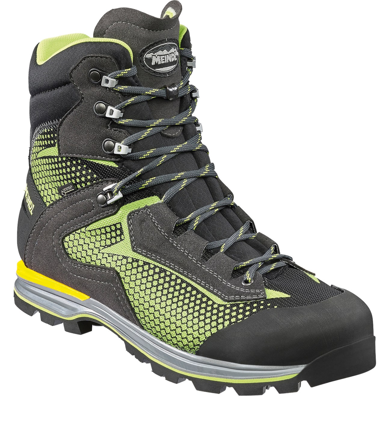 chaussure de montagne meindl homme