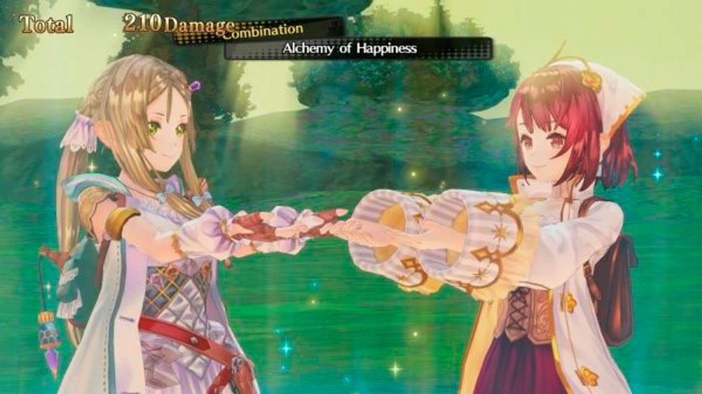 Ps4 Atelier Lydie Suelle The Alchemists And The Mysterious Paintings F Box Migros