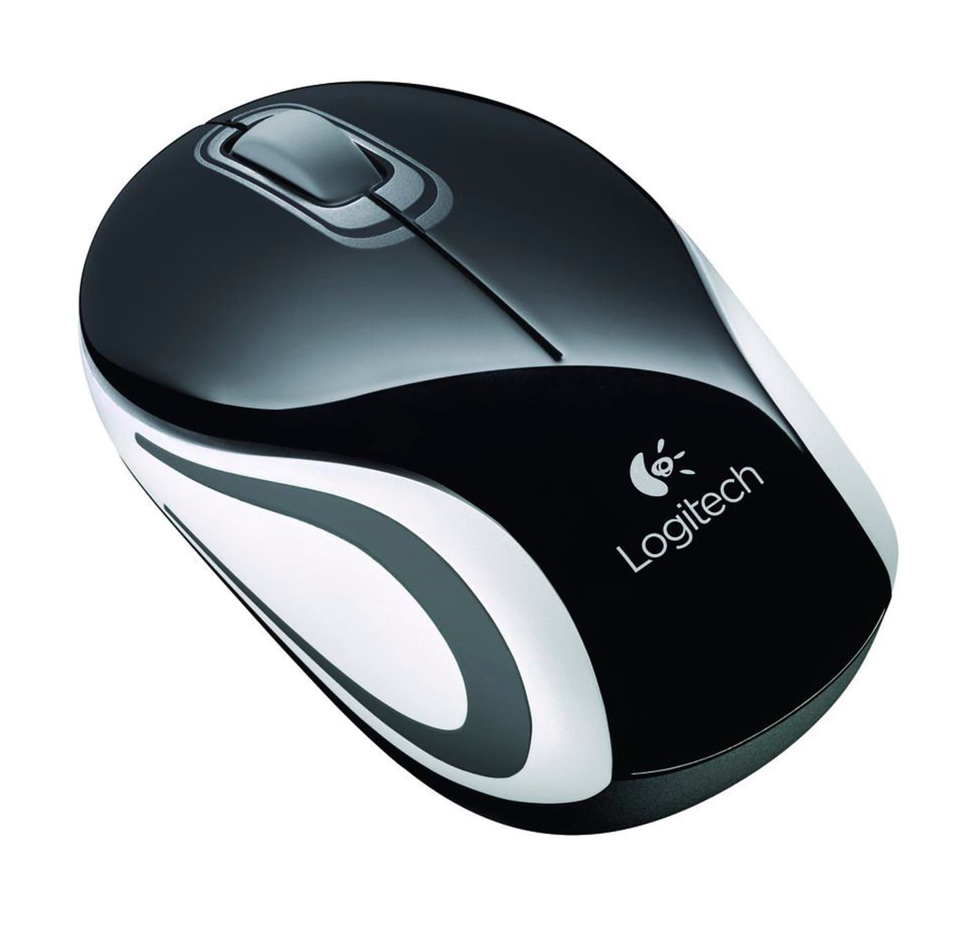 Logitech Wireless Mini Souris M187 Noir Souris Wireless Migros