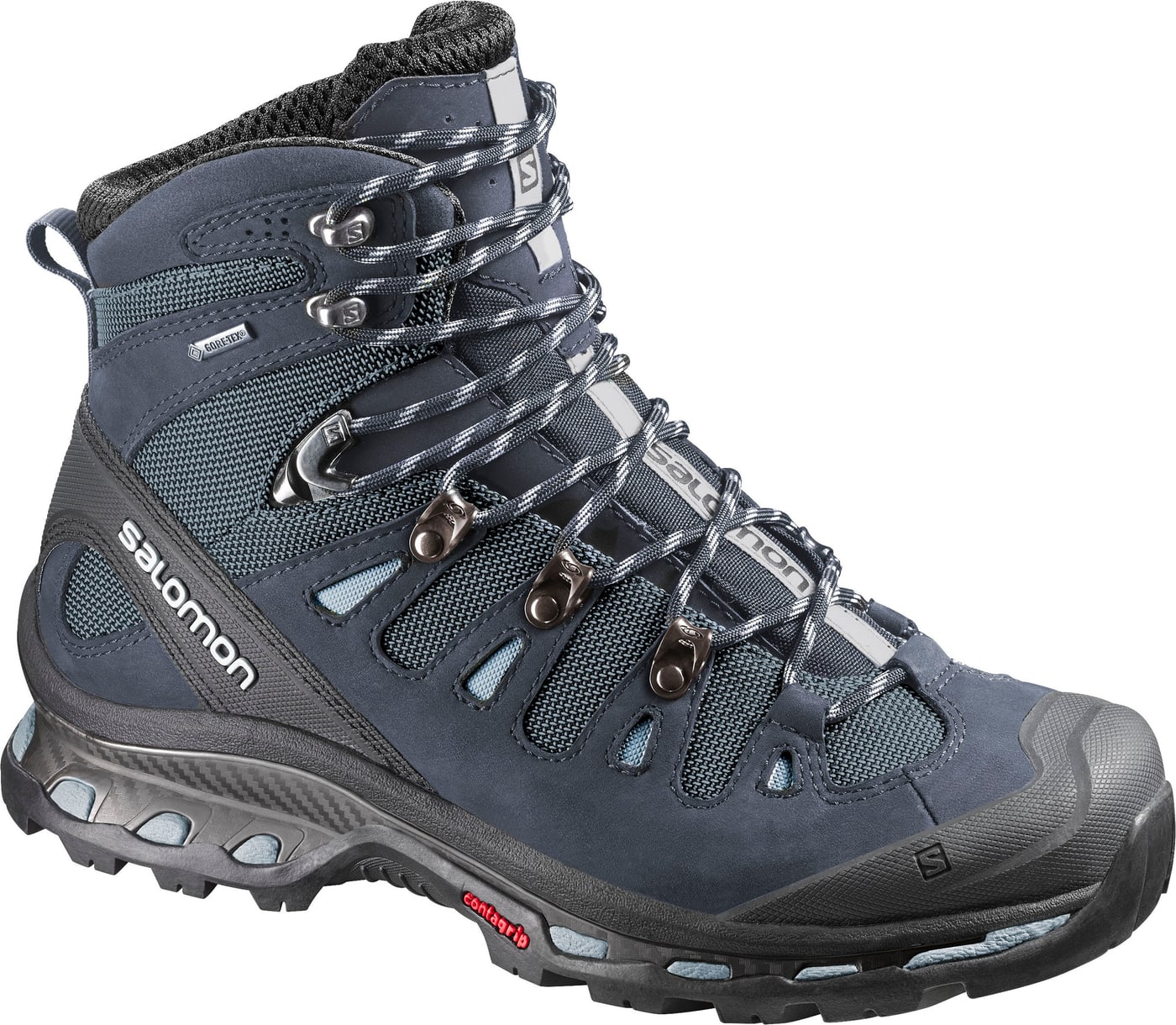 2 Chaussures Trekking Quest Pour De 4d Gtx Salomon Femme iOPkZuX