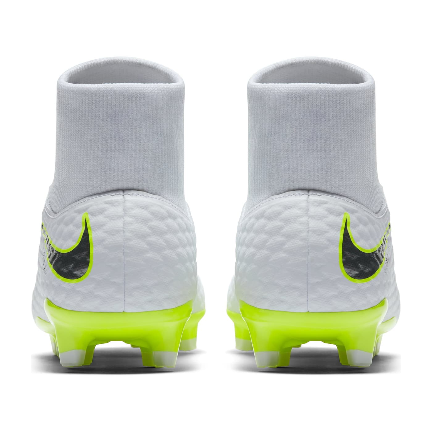 Nike Hypervenom Phantom III DF Play Fire FG Sock Football