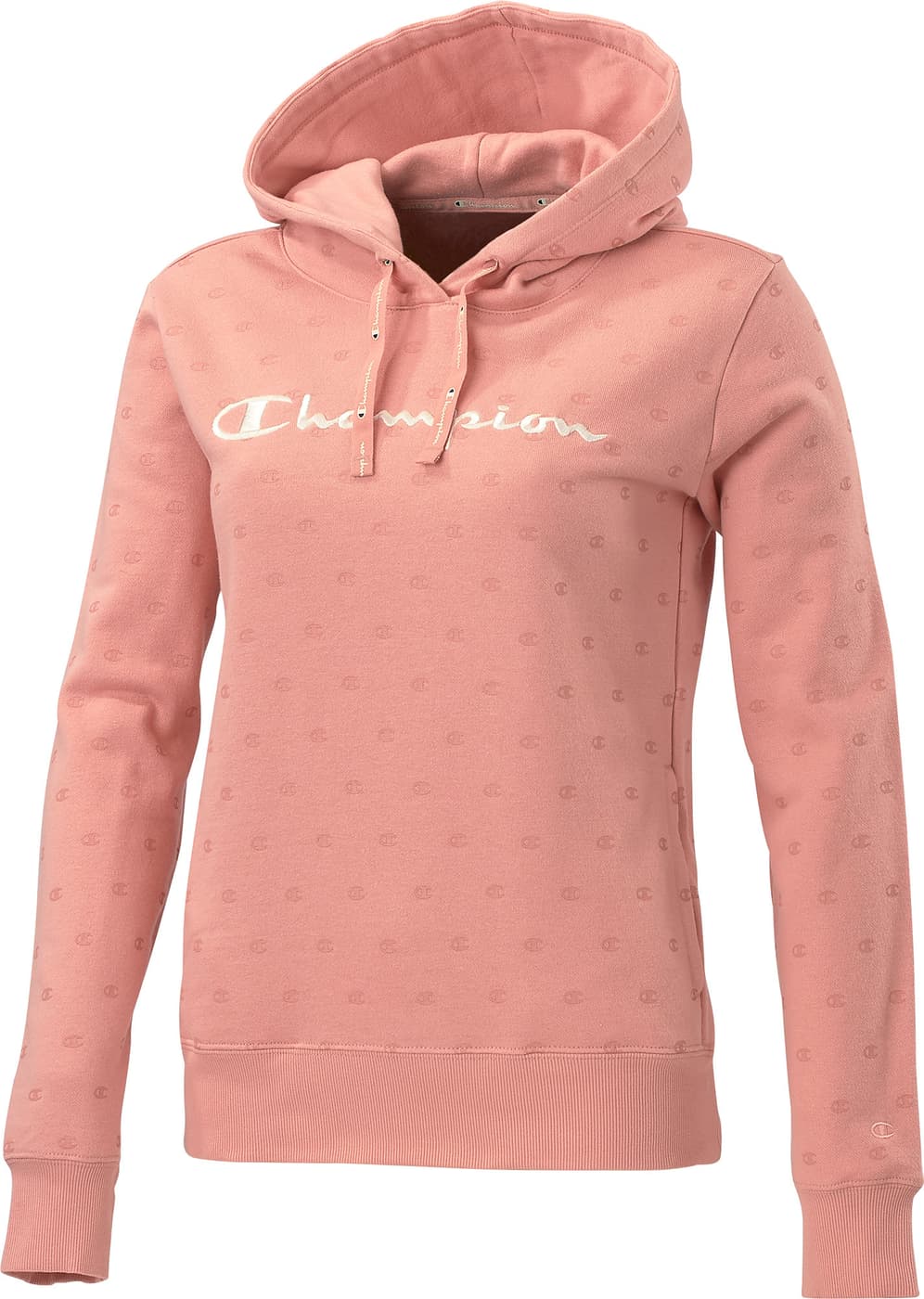 felpa champion hooded