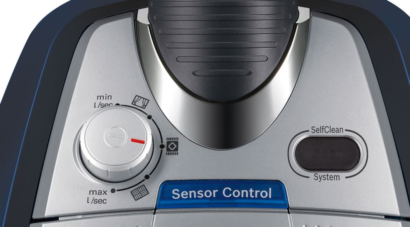 staubsauger bosch pro silence