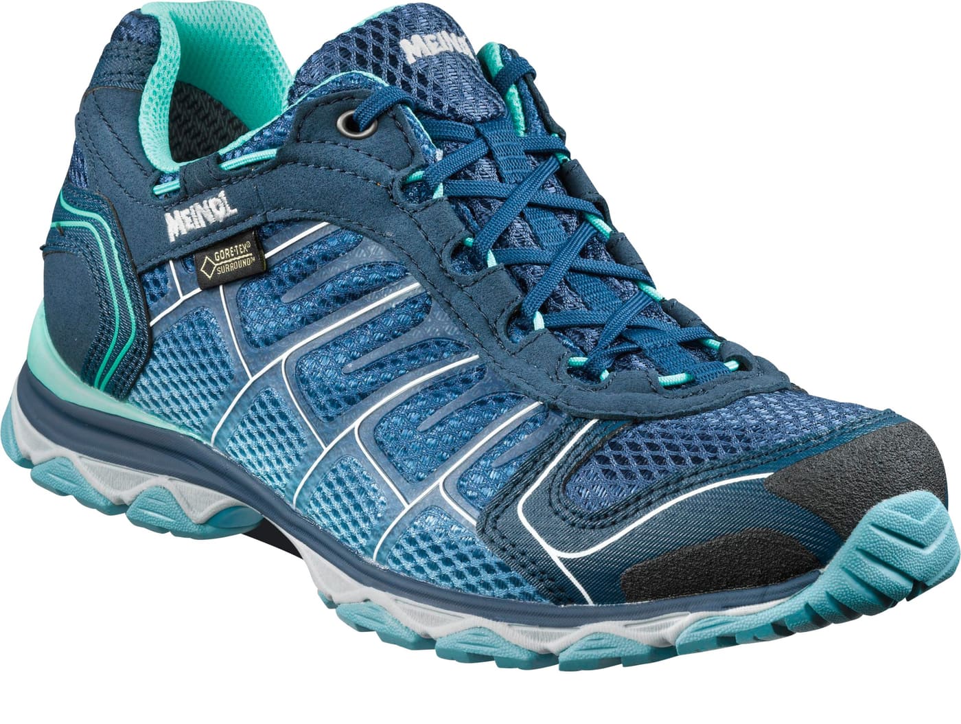 Meindl X SO 30 GTX Surround Damen Multifunktionsschuh Meindl X SO 30 GTX Surround Damen Multifunktionsschuh