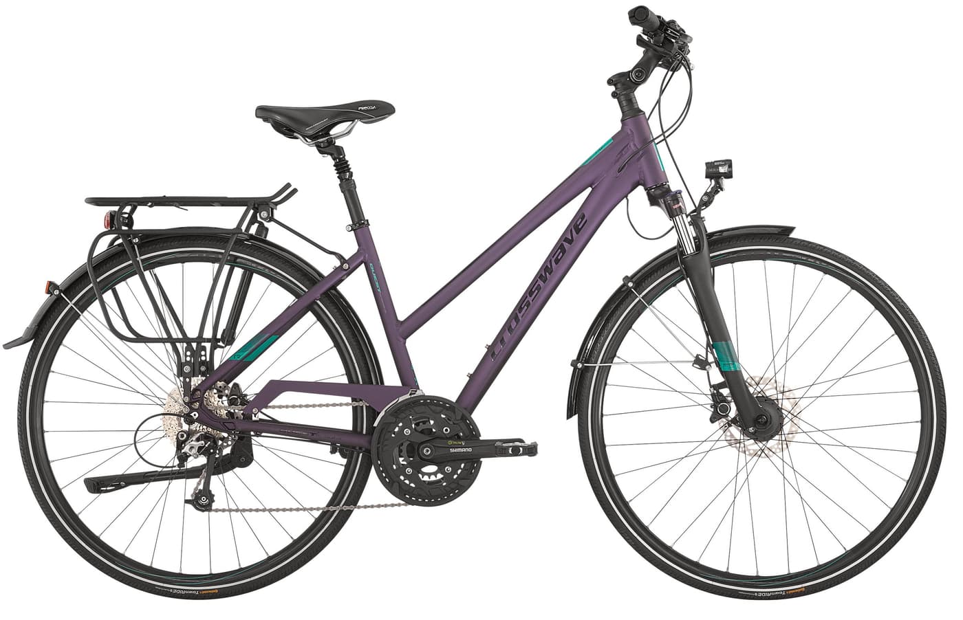 Crosswave Quest Trekkingbike Migros