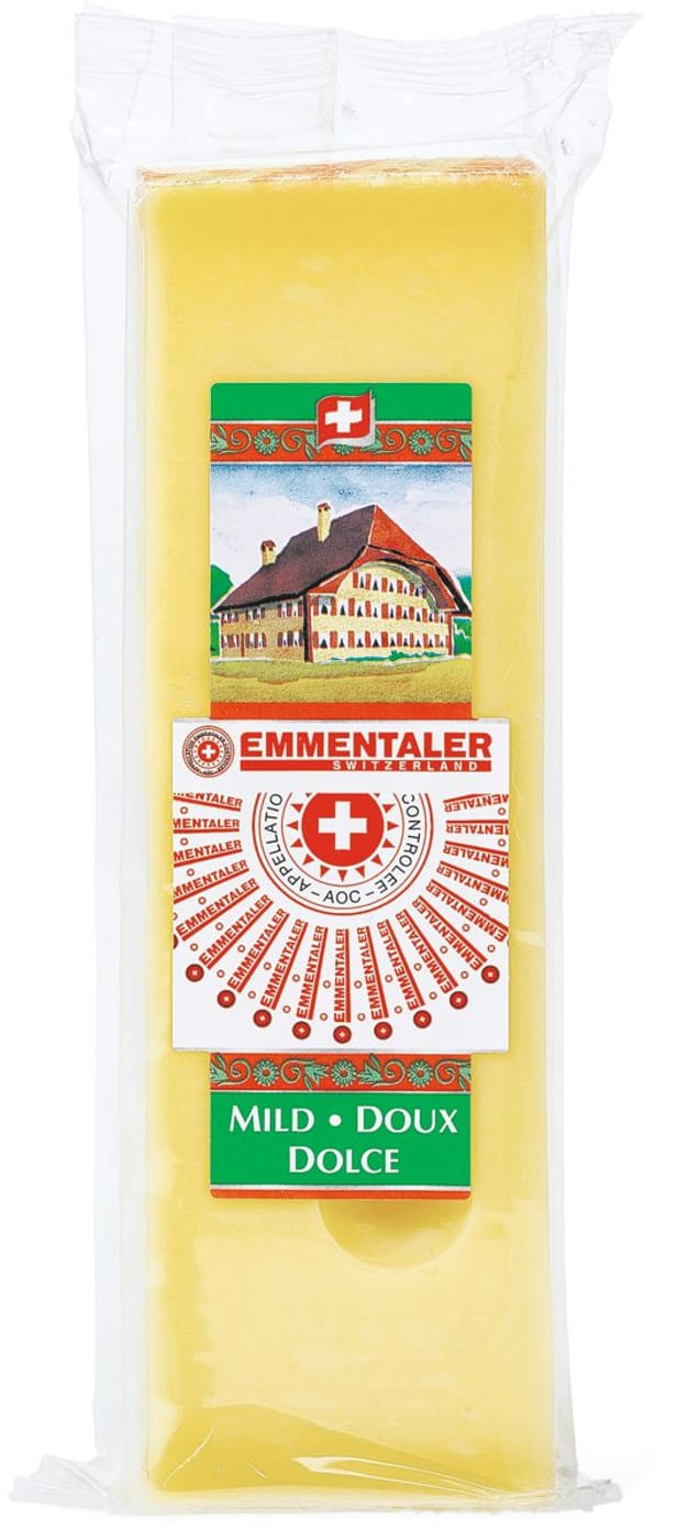 Emmentaler dolce | Migros