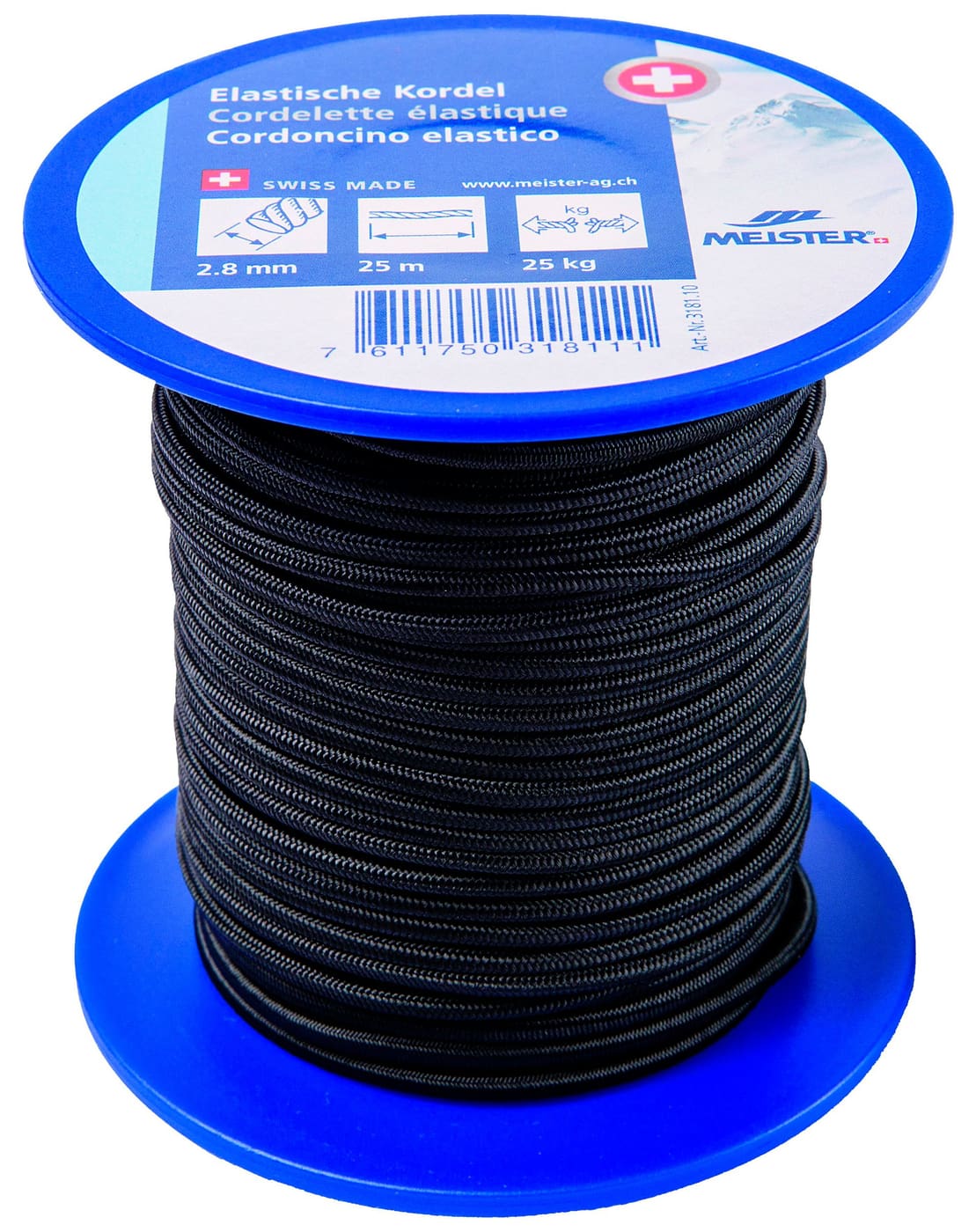 meister elastische kordel