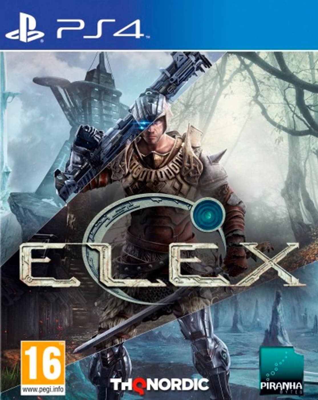 Elex трофеи ps4