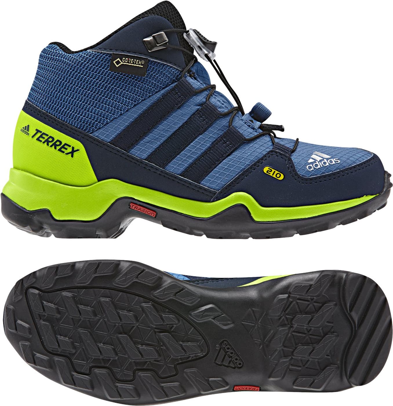 Adidas Terrex Mid GTX Kinder-Wanderschuh Adidas Terrex Mid GTX Kinder-Wanderschuh