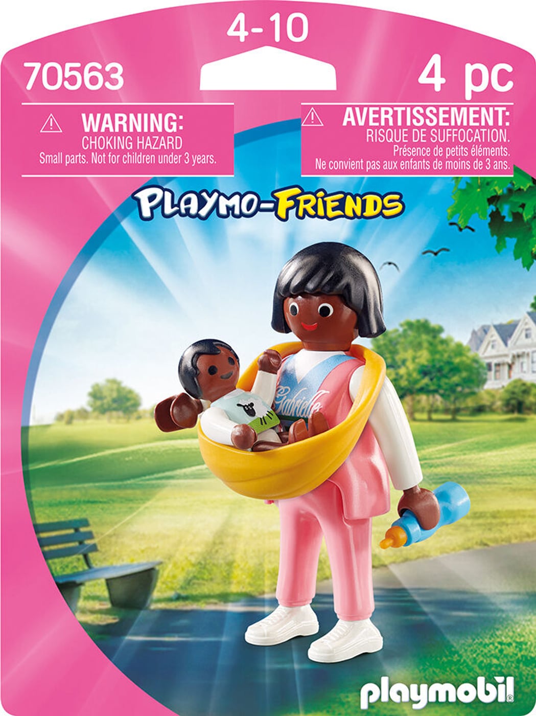 Playmobil Maman Et Bebe Migros