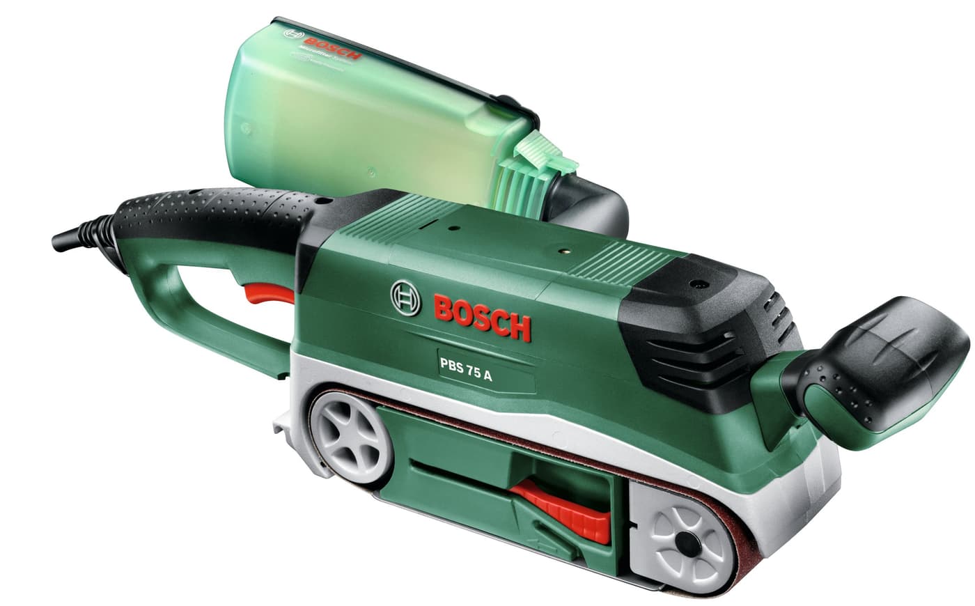  Bosch  Ponceuse   Bande PBS 75 A Migros