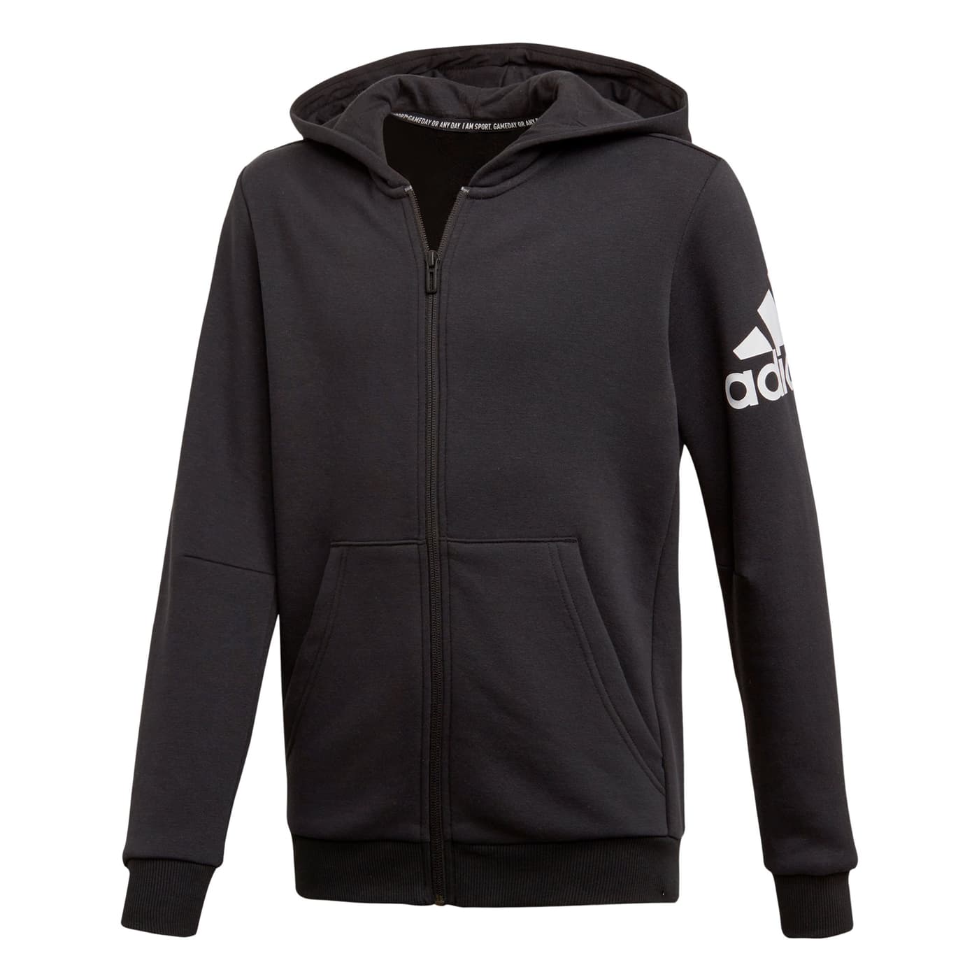 giacca adidas con cappuccio