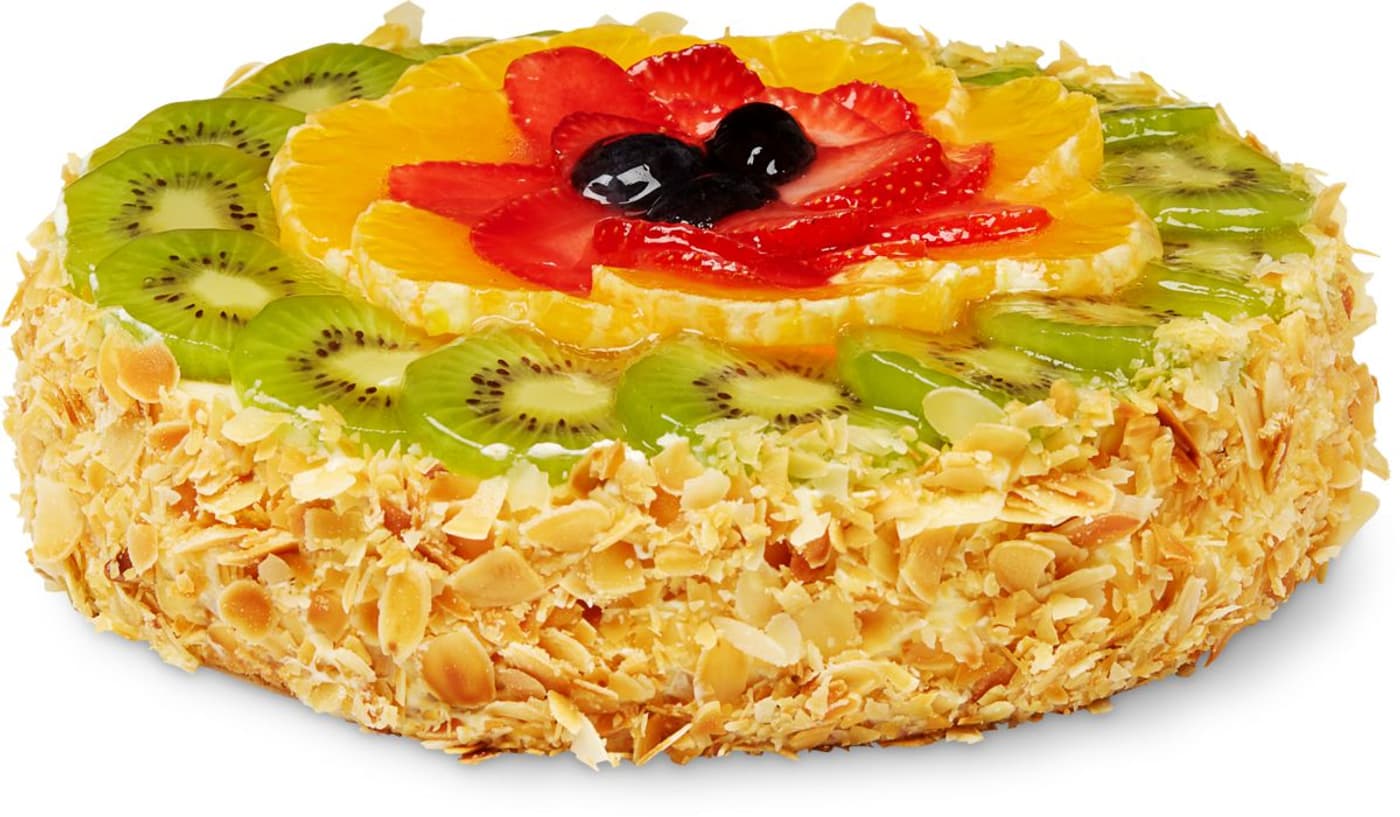 Tourte Aux Fruits Migros