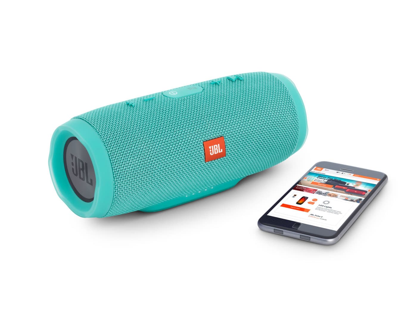 JBL Charge 3 Grün Bluetooth Lautsprecher Migros