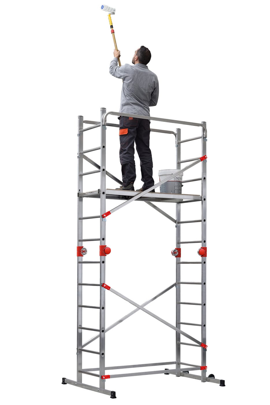 Hailo Gerust Fast Lock Combi 5 Migros