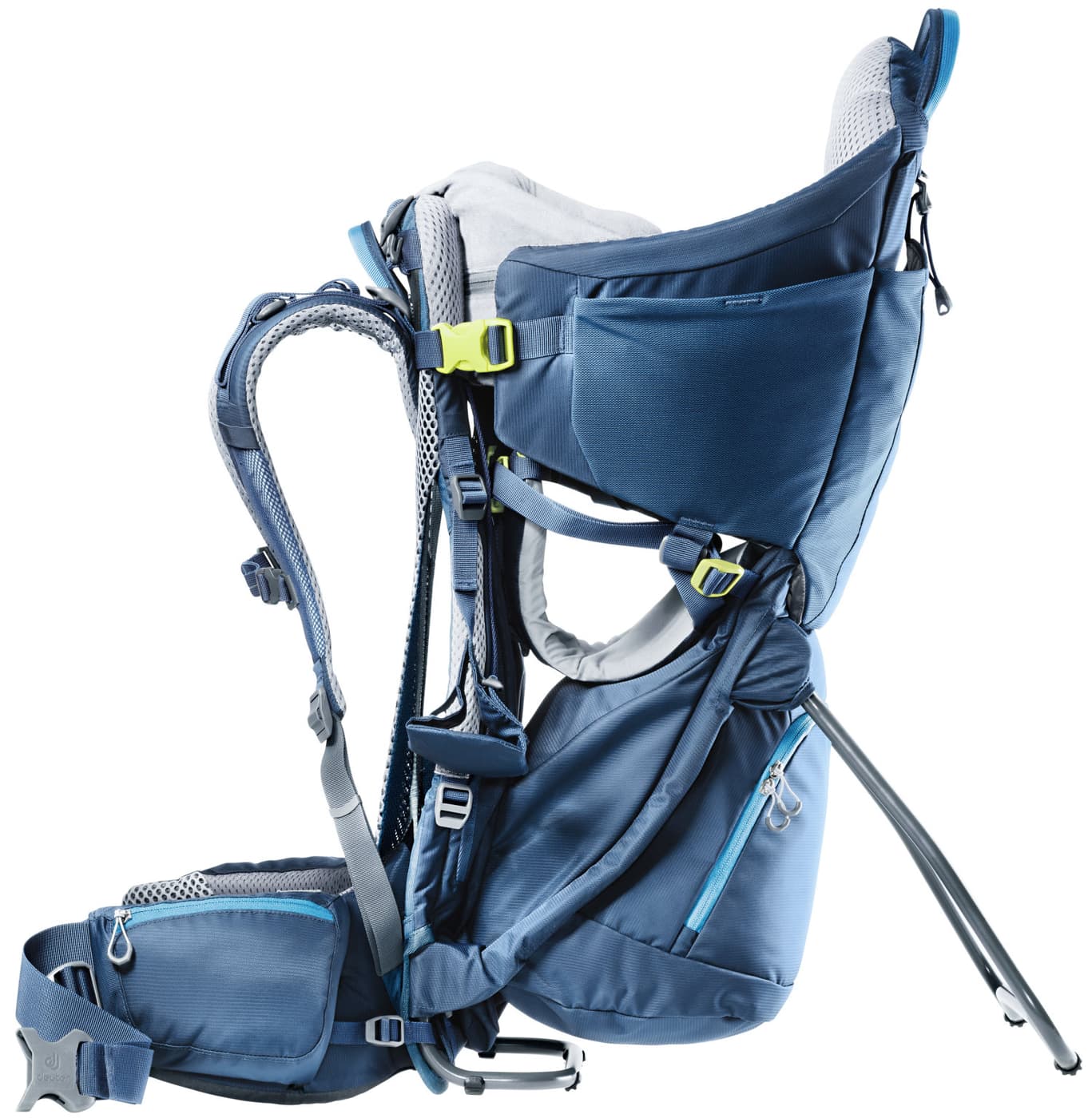 porte bébé deuter vert