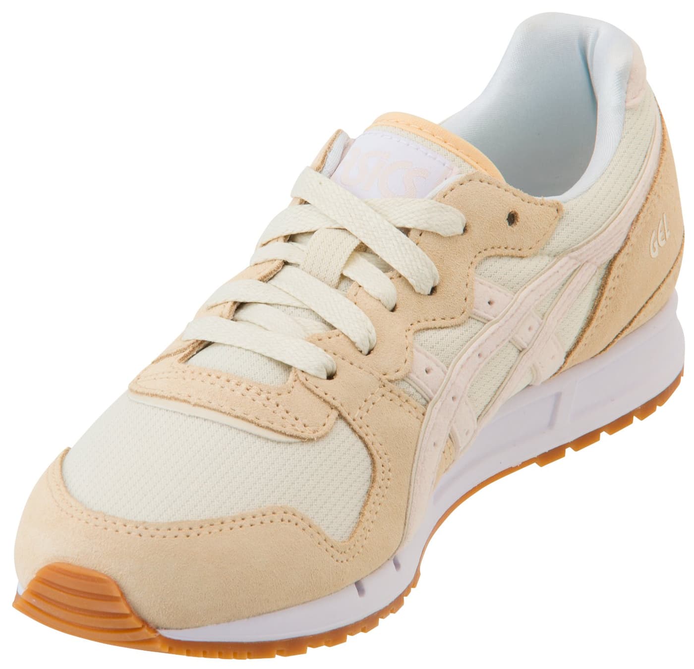 asics gel cumulus 6 femme beige