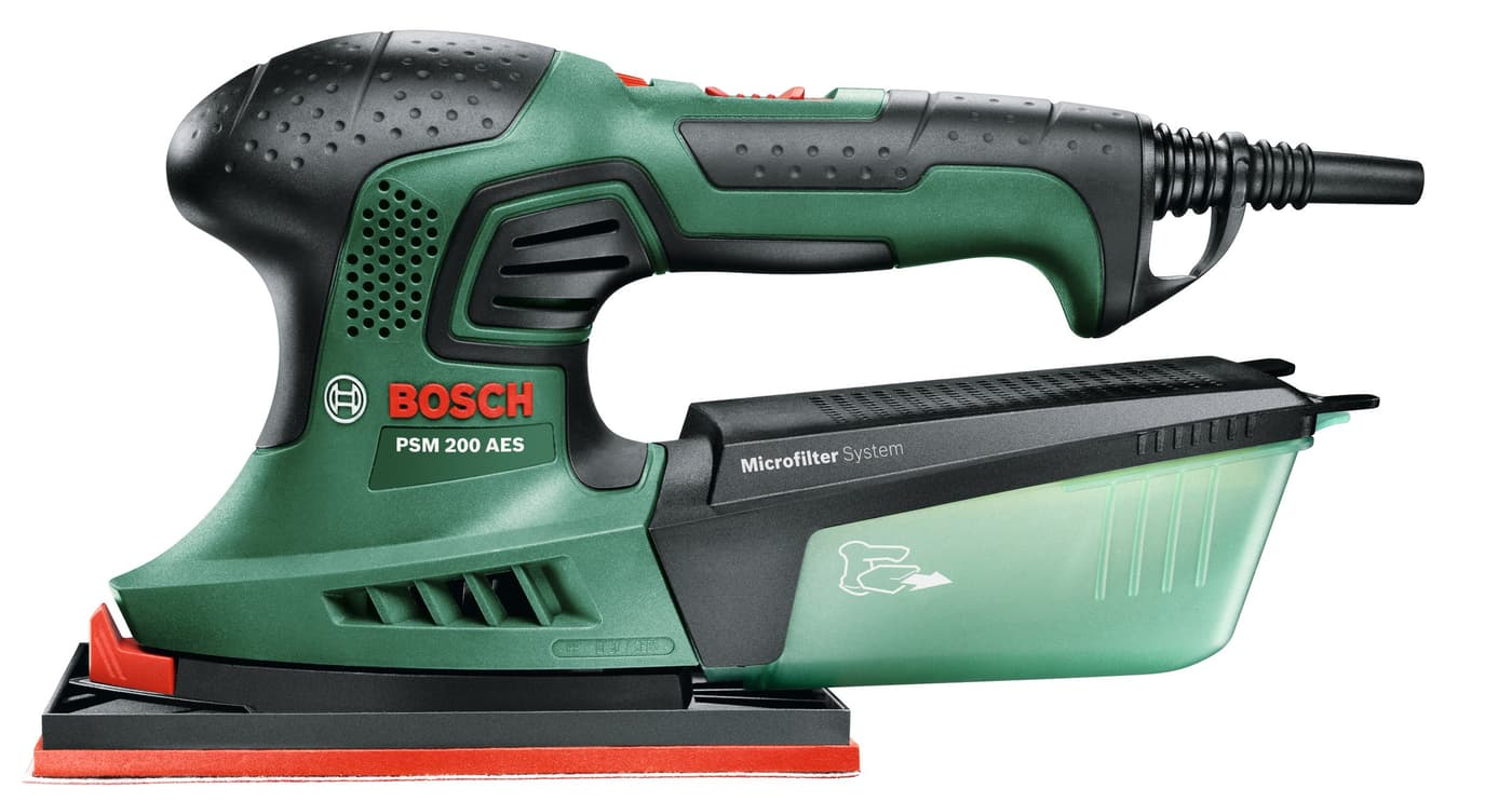  Bosch  Ponceuse  multi  PSM 200 AES Migros