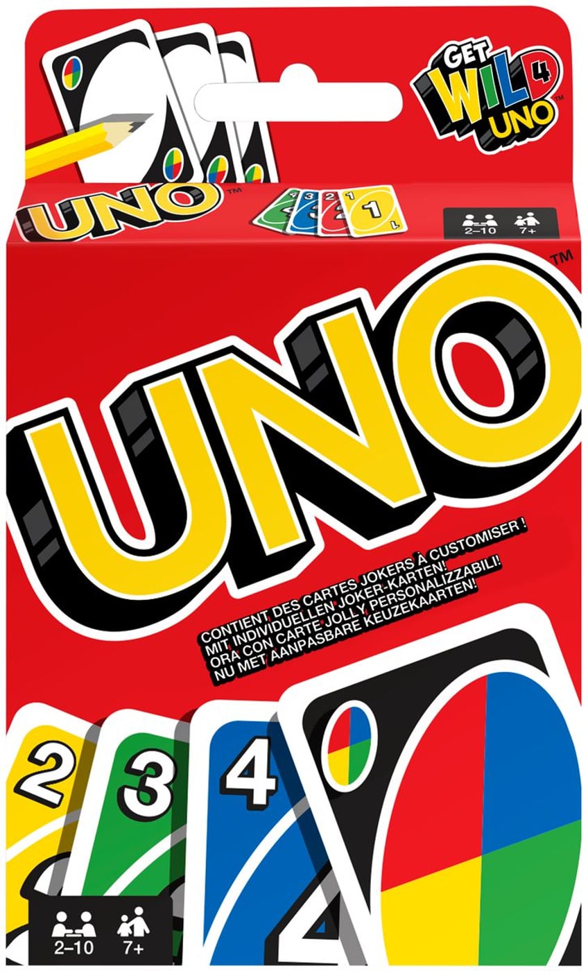 Spiele Uno