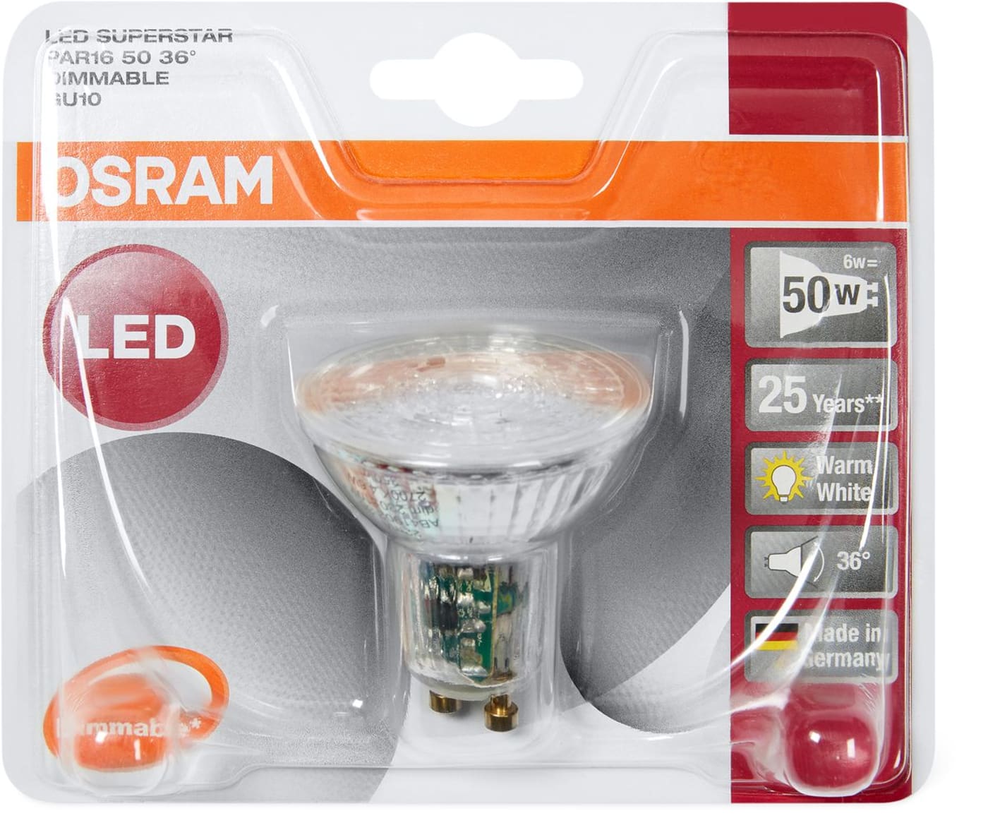 osram led superstar gu10 osram led superstar gu10