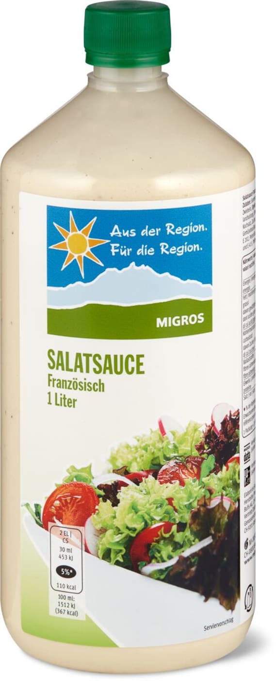 Salsa Insalata Classic Migros