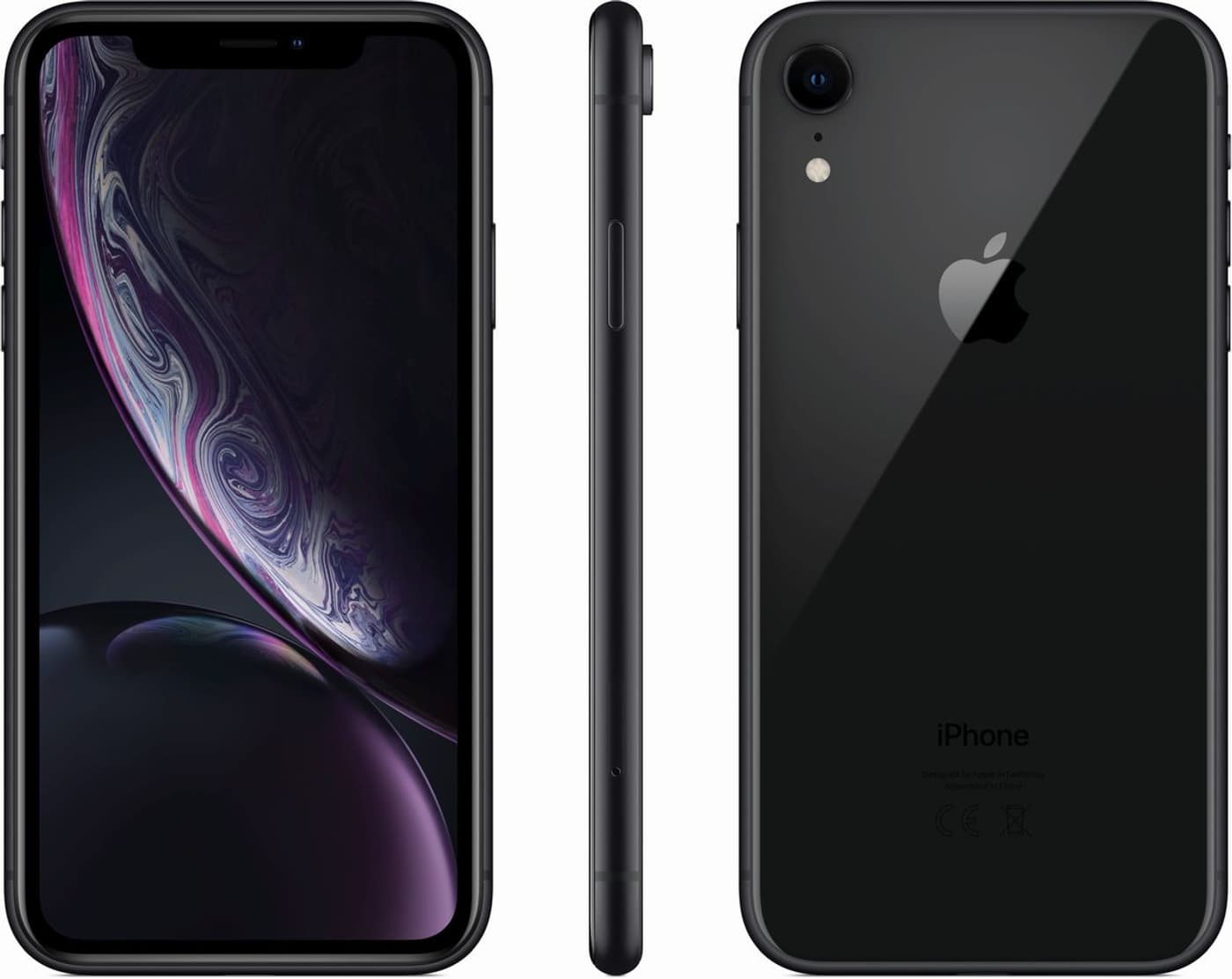 Apple iphone xr 64gb black как новый