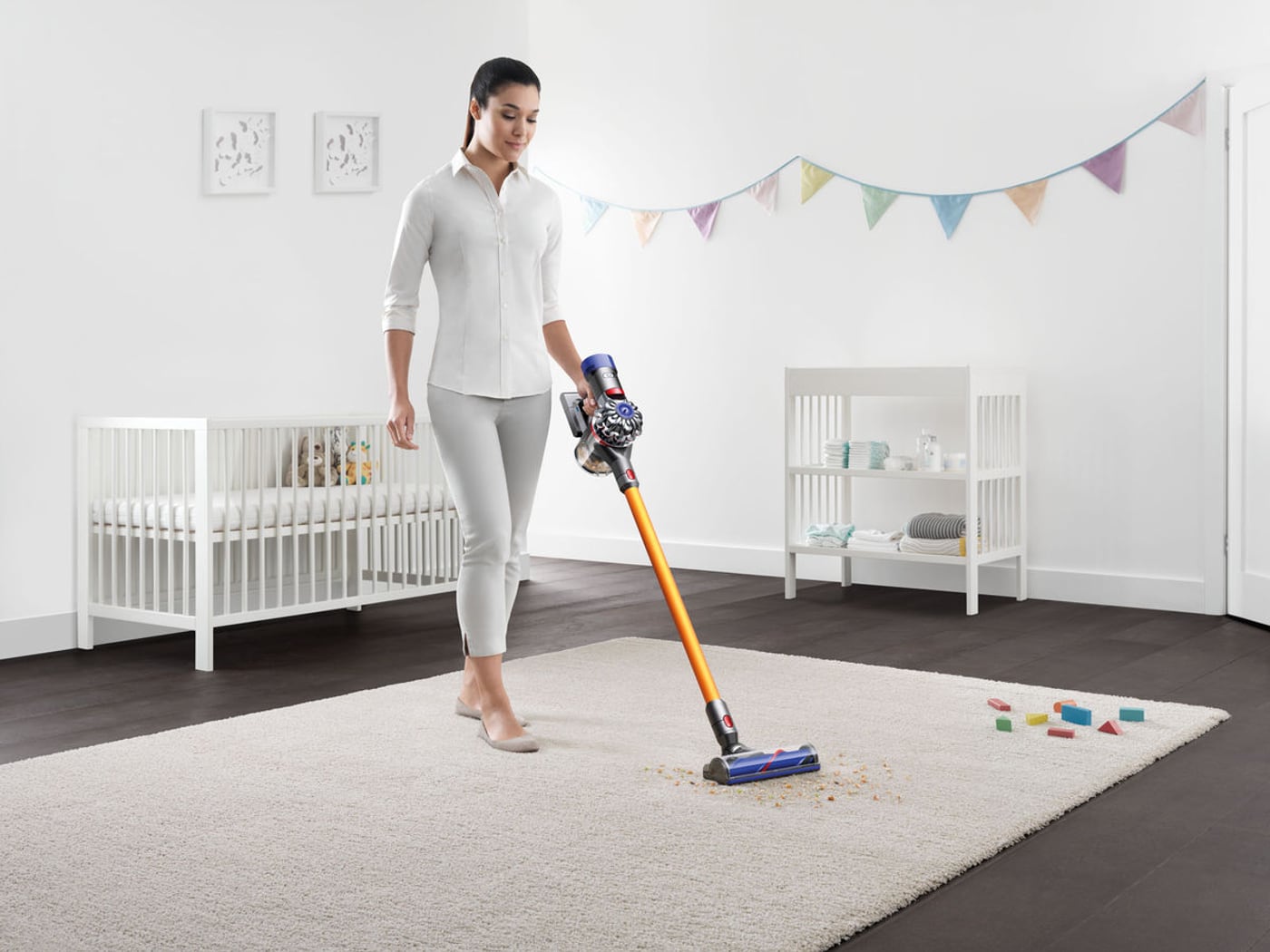 best way to clean waxed wood floors