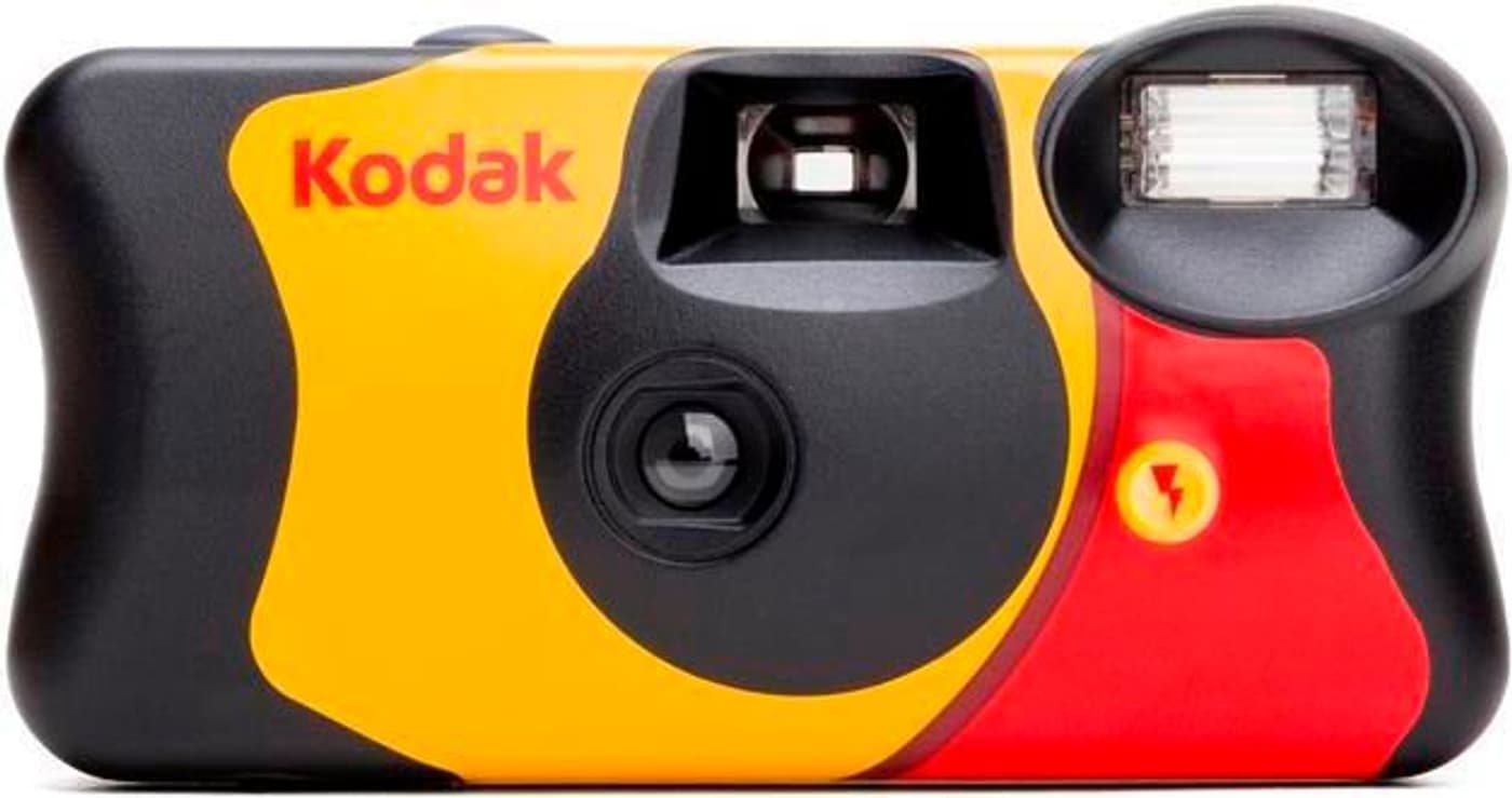 Kodak Fun Saver Flash 27+12 Appareil photo jetable Migros