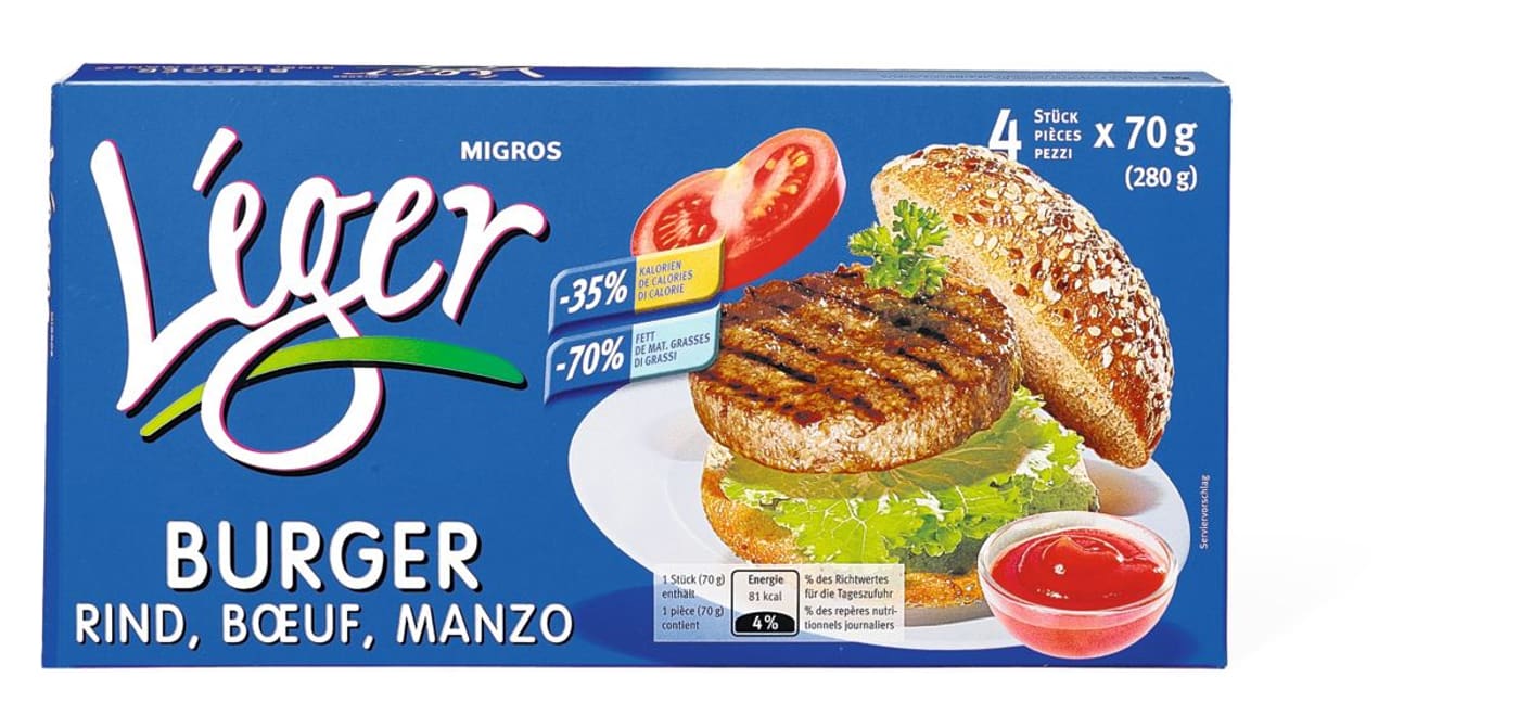  Achten Sie beim Brotsortiment Ihrer Migros auf dieses Steinofen-Signet: